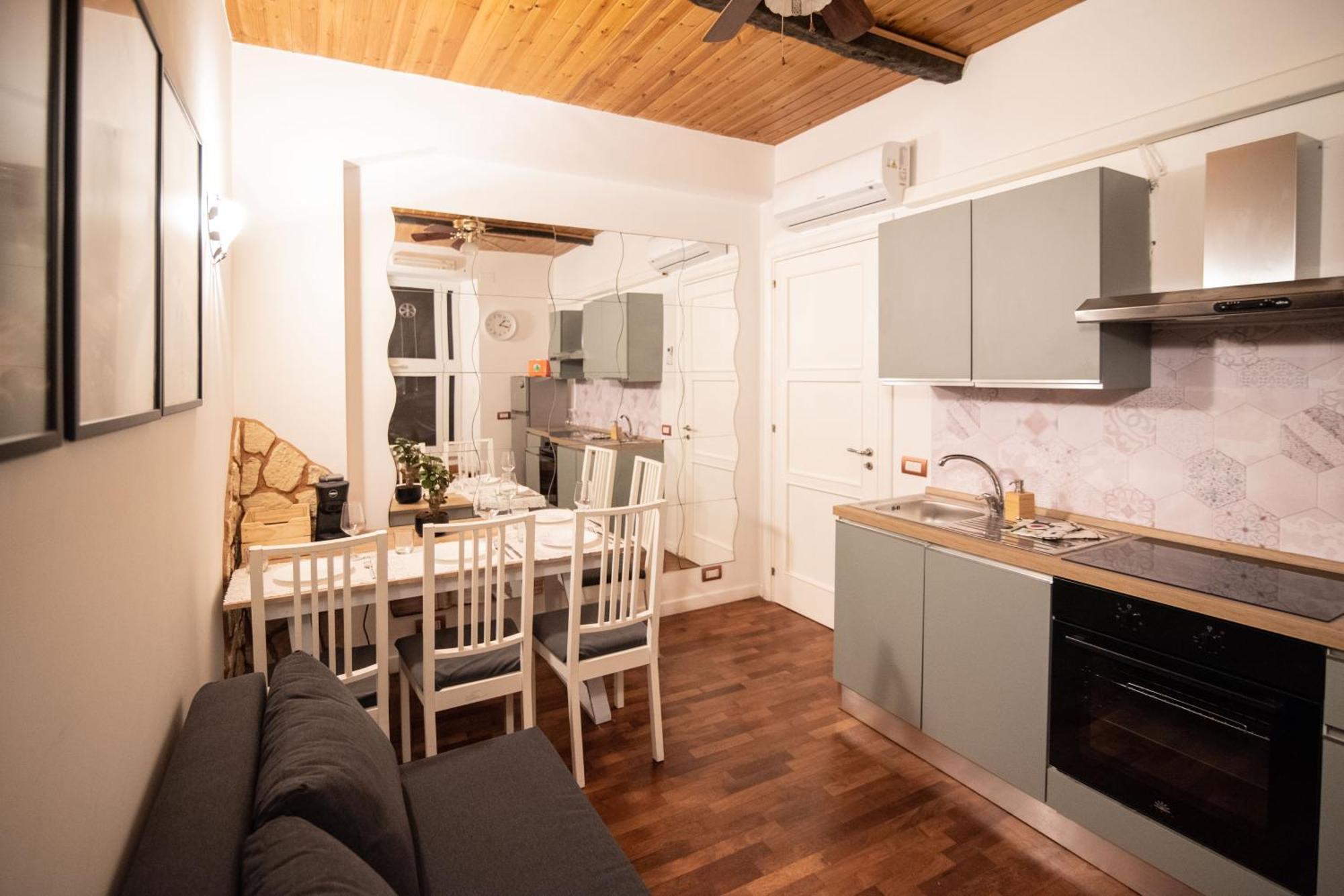 Lusitiny Apartment