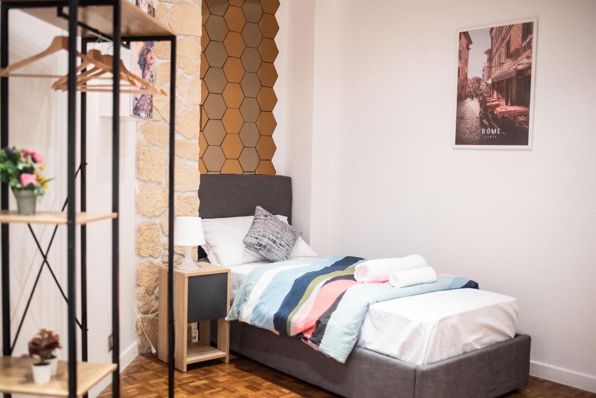 Apartment Lusitiny Rome