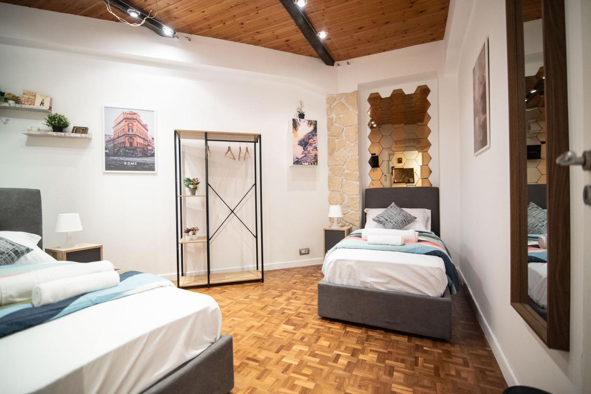 Lusitiny * Rome