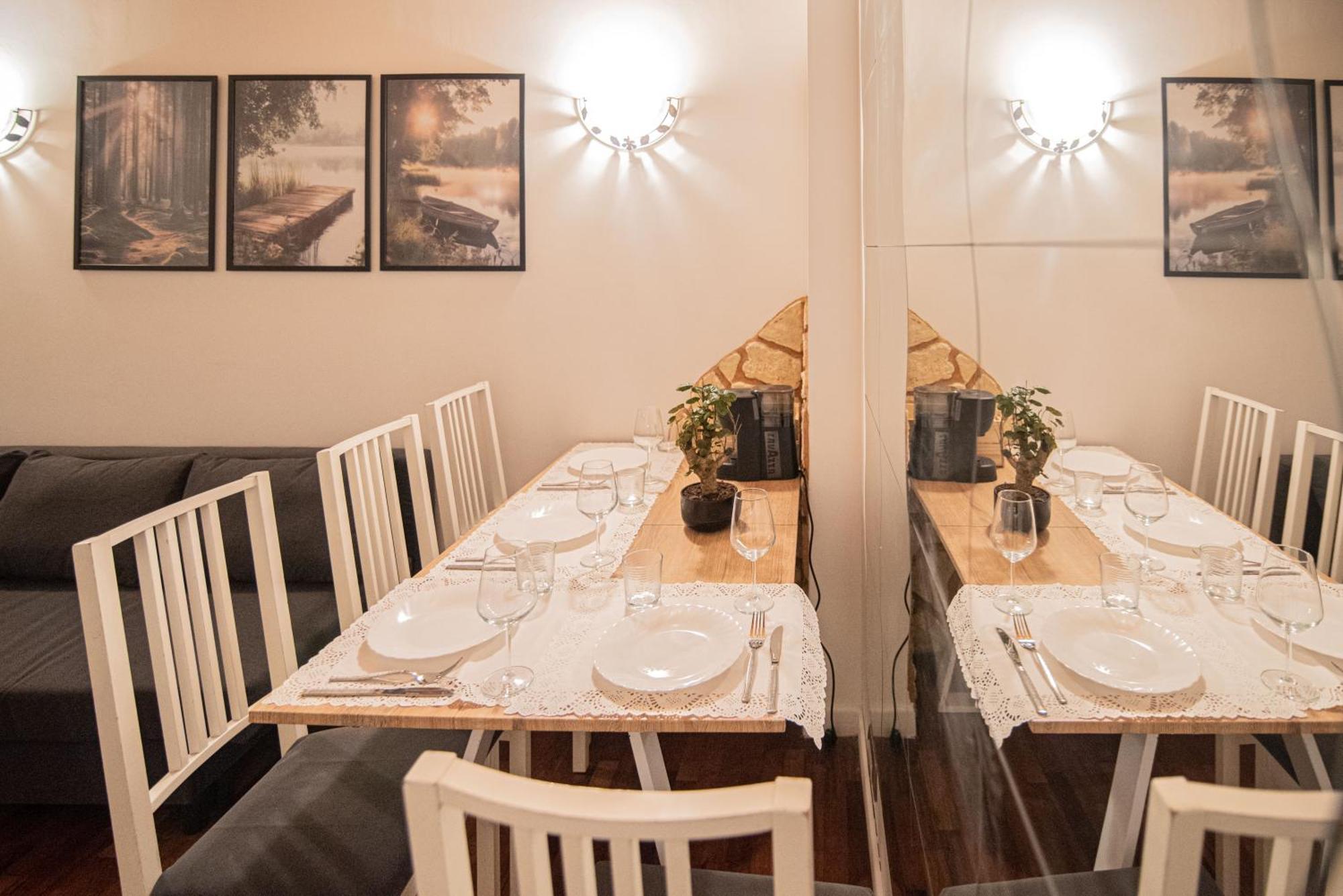 Apartment Lusitiny