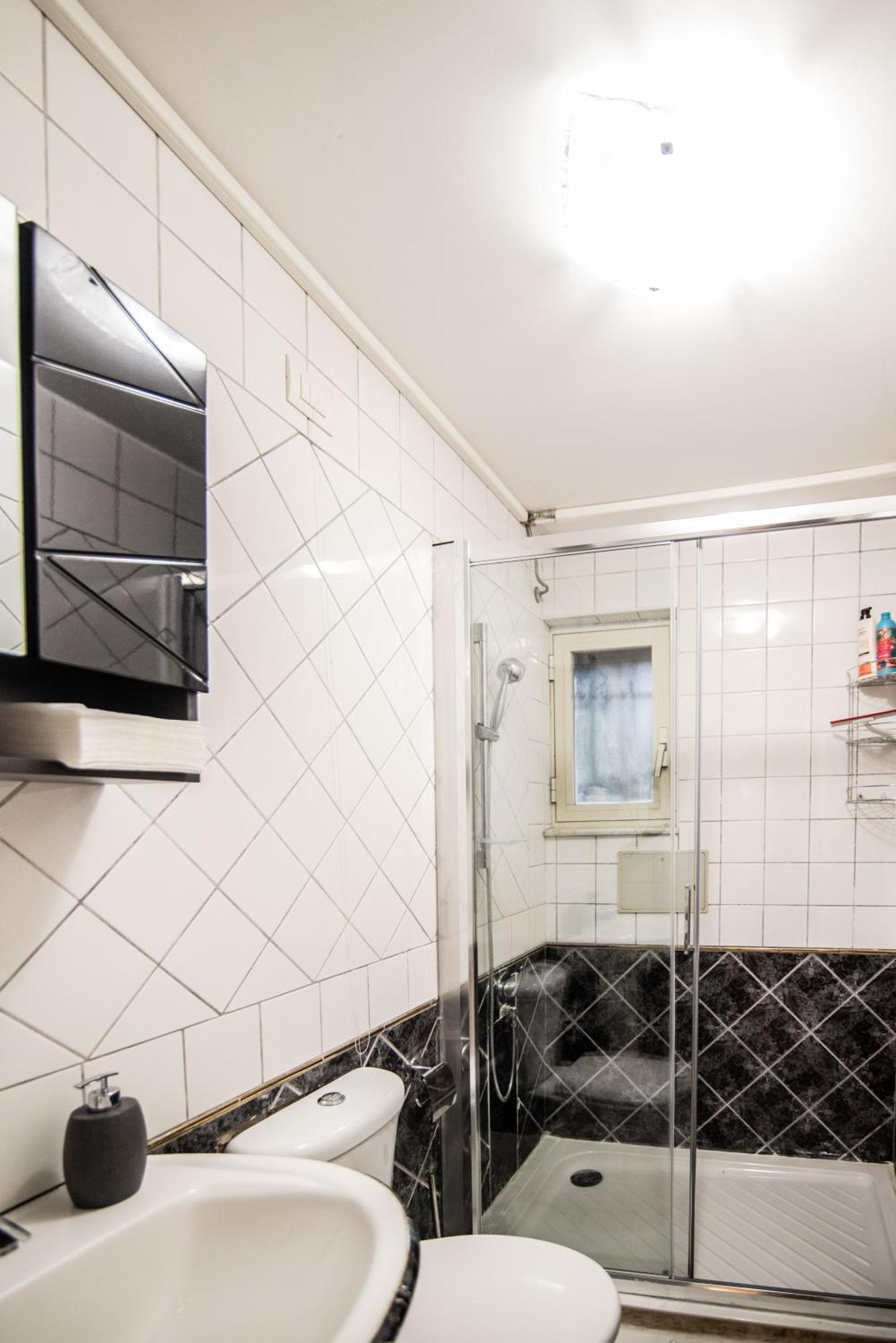 Lusitiny Apartment Rome