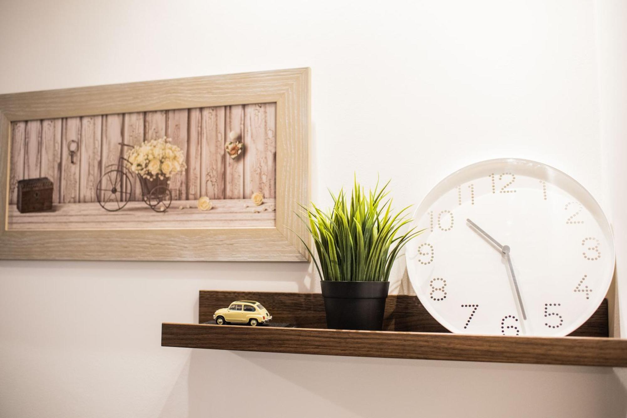 Apartment Lusitiny *