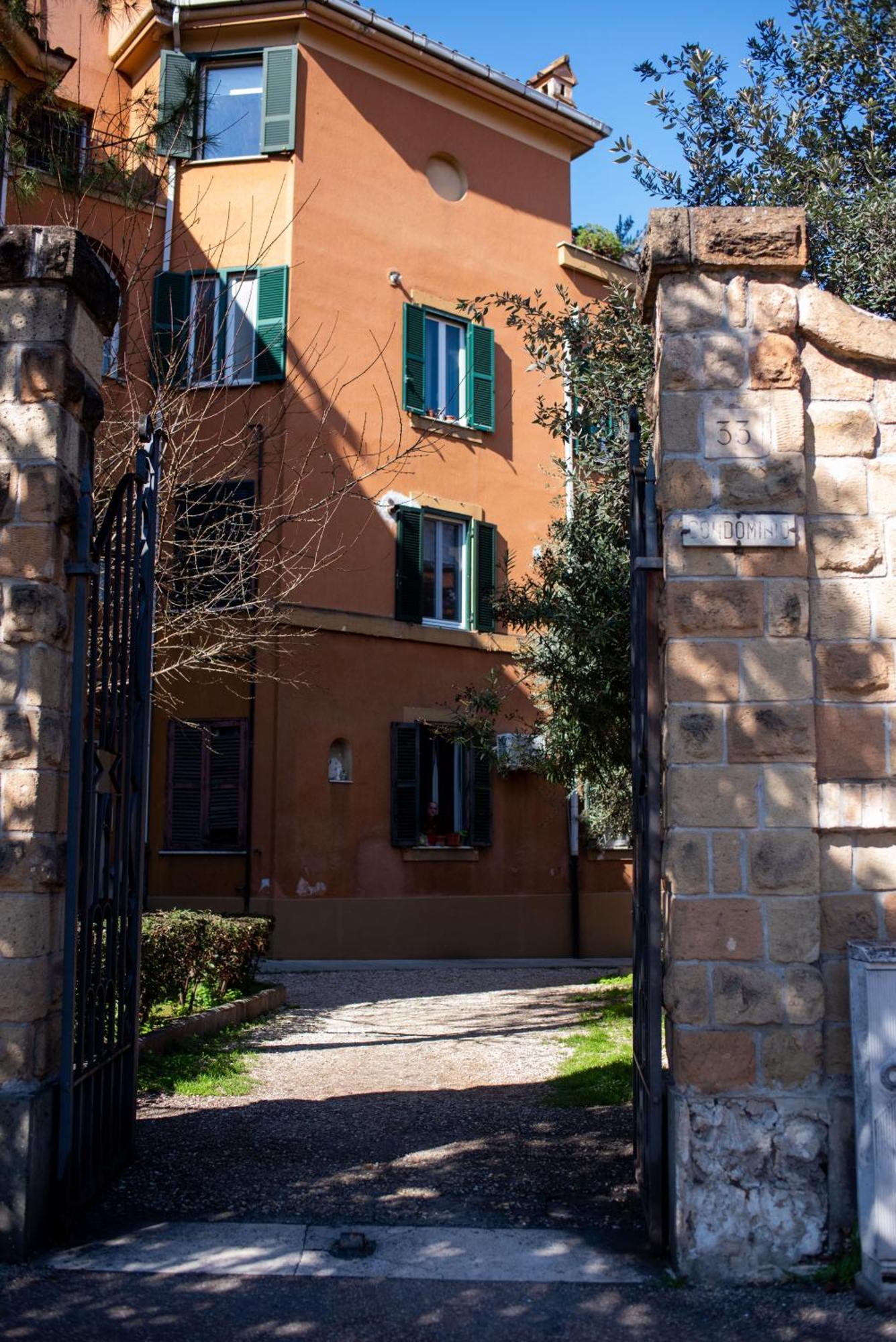 Lusitiny Rome