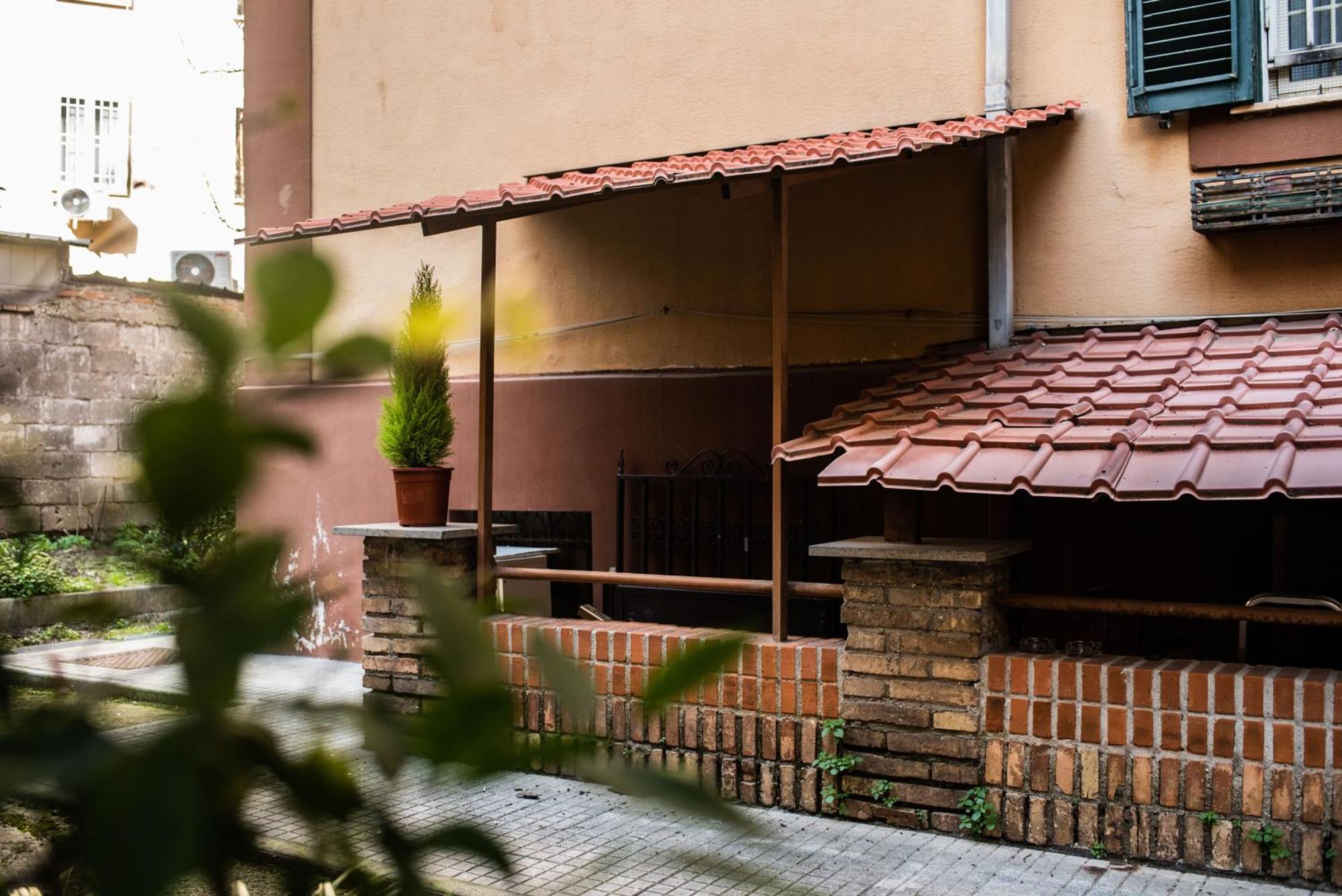 Lusitiny Apartment Rome